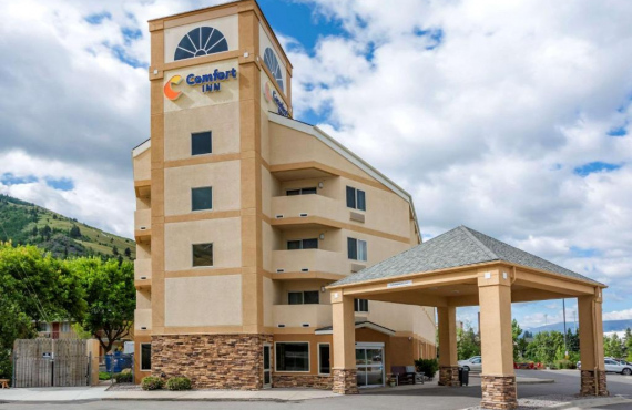 Comfort Inn Missoula Comfort Inn Missoula