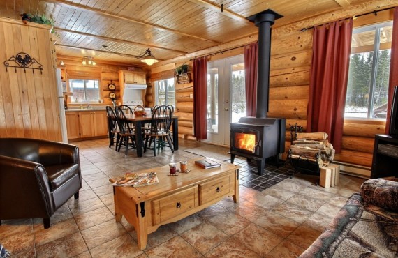 Intérieur chaleureux Intérieur chaleureux