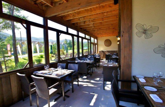 Auberge aux 4 saisons - Bistro Auberge aux 4 saisons - Bistro