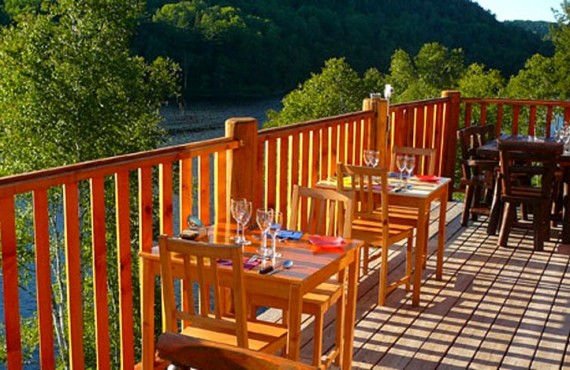 Auberge Couleurs de France - Restaurant Auberge Couleurs de France - Restaurant