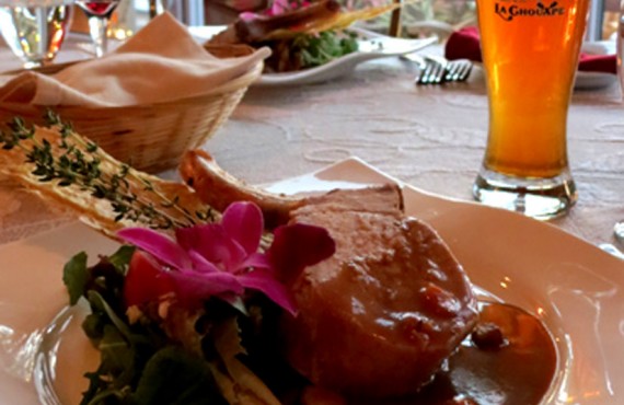 Auberge des Berges - Repas Auberge des Berges - Repas