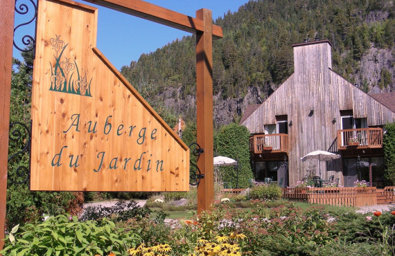 Auberge du Jardin Auberge du Jardin