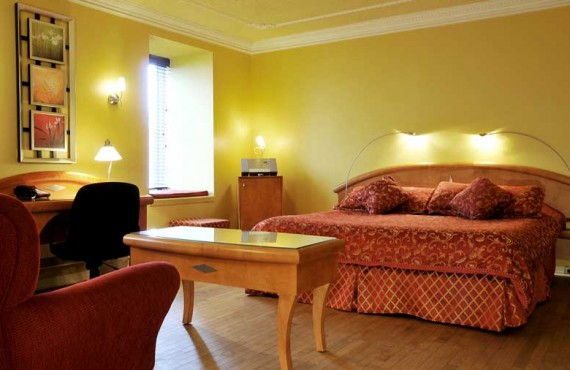 Auberge Le Pomerol - Suite exécutive Auberge Le Pomerol - Suite exécutive