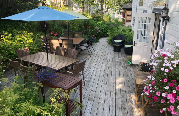 Terrace Terrace