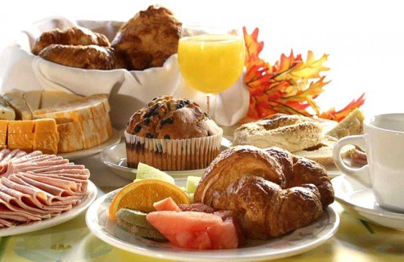 Auberge le Jardin d’Antoine - Petit-déjeuner Auberge le Jardin d’Antoine - Petit-déjeuner