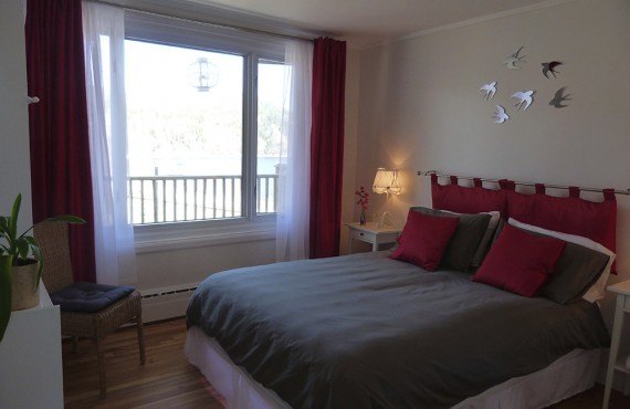 River View, Queen Bed River View, Queen Bed