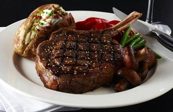 Banff Cariboo Lodge & SPA - Repas Banff Cariboo Lodge & SPA - Repas