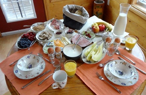 Le Petit-déjeuner Le Petit-déjeuner