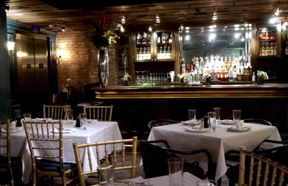 Bond 45 Restaurant Bond 45 Restaurant