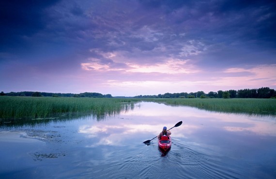 Randonnee en Kayak Randonnee en Kayak