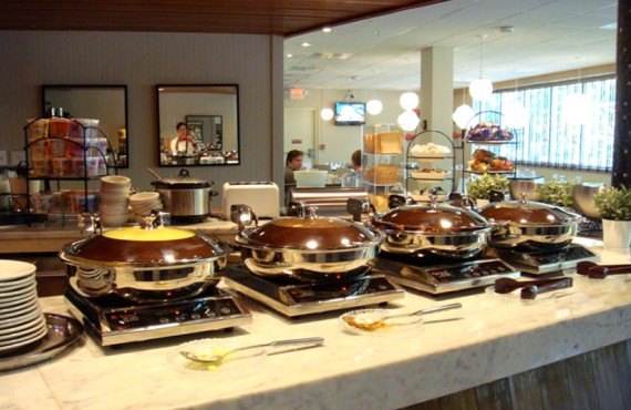 Capitol Skyline - Buffet Capitol Skyline - Buffet