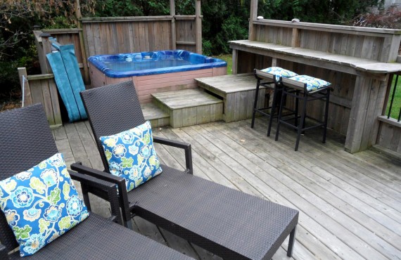 Le Carbonnel B&B - Jacuzzi Le Carbonnel B&B - Jacuzzi