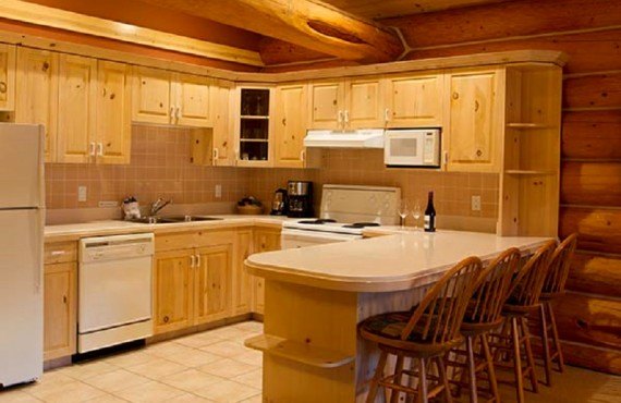 Cuisine d'un Chalet Cuisine d'un Chalet