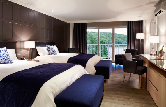 Chambre Deluxe vue Lac Chambre Deluxe vue Lac