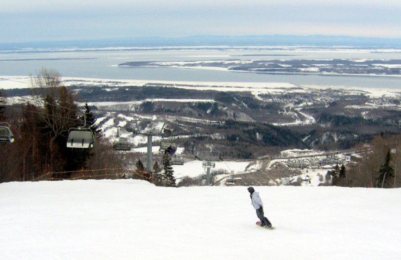 Centre de ski Mont Ste-Anne à proximité Centre de ski Mont Ste-Anne à proximité