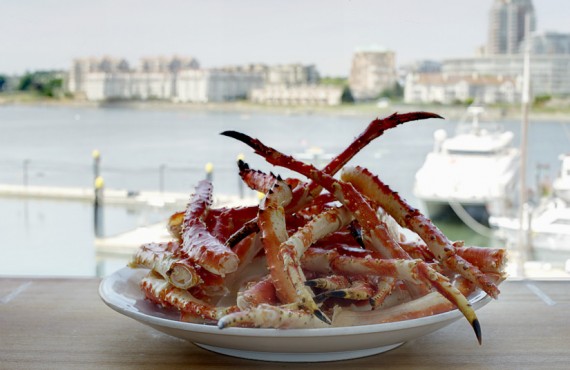 Coast Harbourside Victoria - Repas Coast Harbourside Victoria - Repas