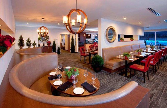 Crimson Jasper - Restaurant Crimson Jasper - Restaurant