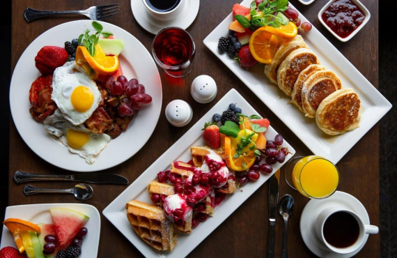 Breakfast Breakfast