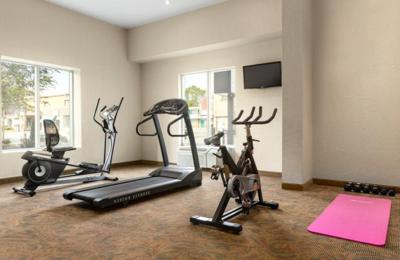 Fitness centre Fitness centre