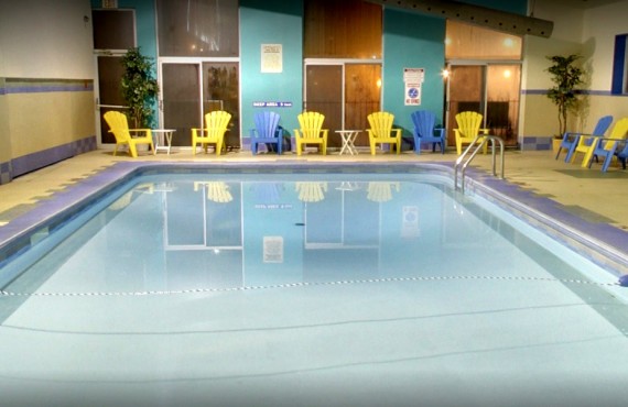 Piscine interieure Piscine interieure