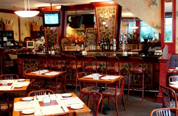 Days Inn centre-ville Montreal - Restaurant Allegro Days Inn centre-ville Montreal - Restaurant Allegro
