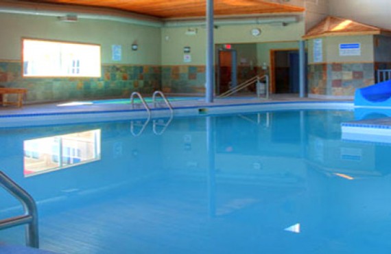 Days Inn Golden - Piscine Days Inn Golden - Piscine