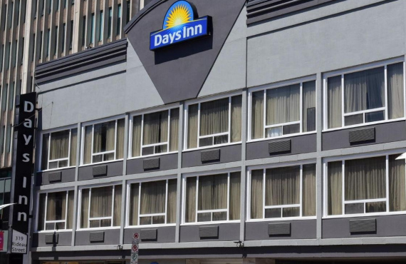 Days Inn Ottawa Downtown Days Inn Ottawa Downtown