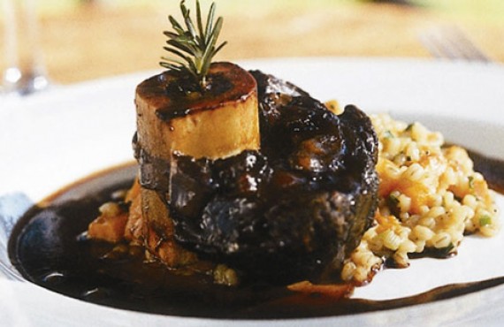 Deer Lodge - Repas Deer Lodge - Repas
