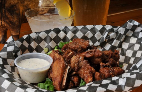 Repas au Ranchman's Cookhouse & Dancehall Repas au Ranchman's Cookhouse & Dancehall
