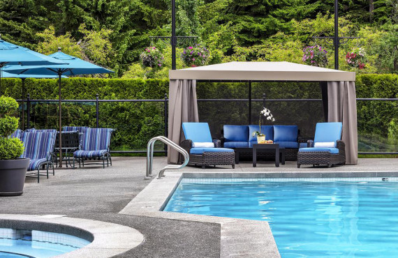 Outdoor swimming pool Outdoor swimming pool