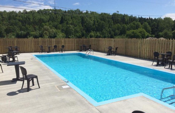 Outdoor pool Outdoor pool