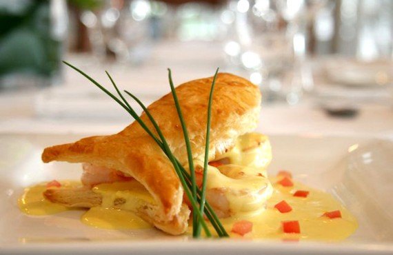 Gananoque Inn & Spa - Repas Gananoque Inn & Spa - Repas