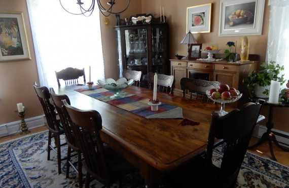 Salle à manger Salle à manger
