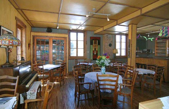 Gîte la Vieille École - Café Gîte la Vieille École - Café