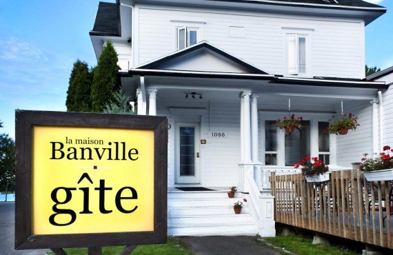 Maison Banville - Saint-Félicien, QC