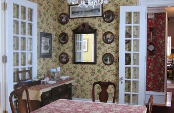 Dining room Dining room
