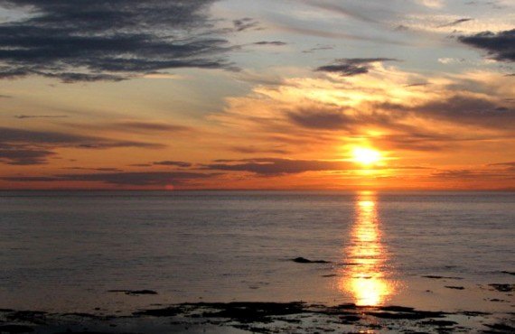Gite Monts et Mer - Coucher de soleil Gite Monts et Mer - Coucher de soleil