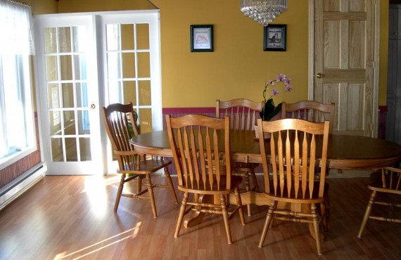 Salle à manger Salle à manger