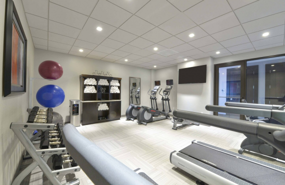Salle de sport Salle de sport