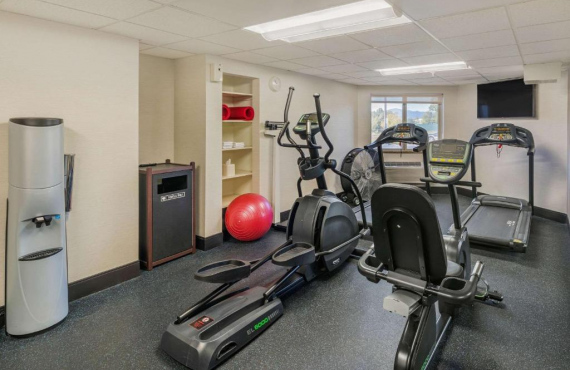 Salle de sport Salle de sport