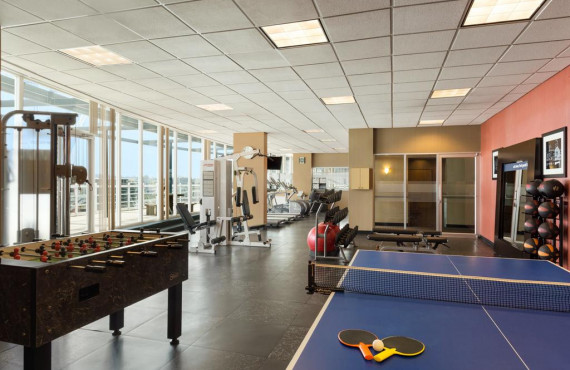 Games room Games room