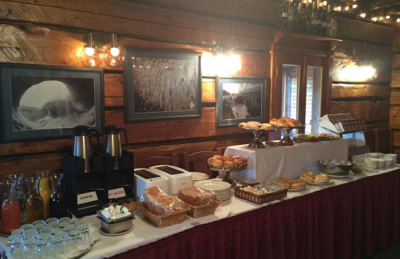 Buffet Breakfast Buffet Breakfast