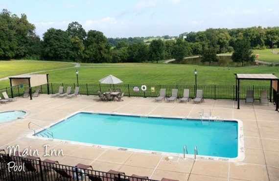 Hershey Farm - Piscine extérieure Hershey Farm - Piscine extérieure