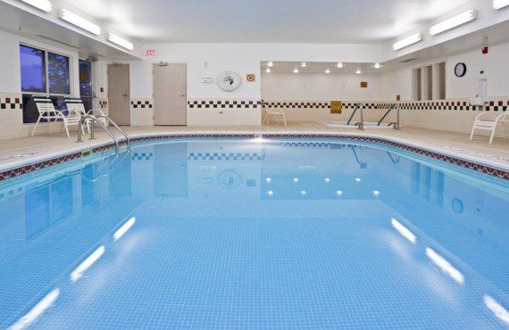 Piscine interieure Piscine interieure