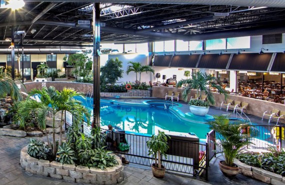 Indoor pool Indoor pool