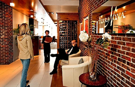 Restaurant Terra Nova Restaurant Terra Nova