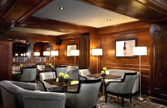 Hôtel Calgary International - 4th Avenue Lounge Hôtel Calgary International - 4th Avenue Lounge