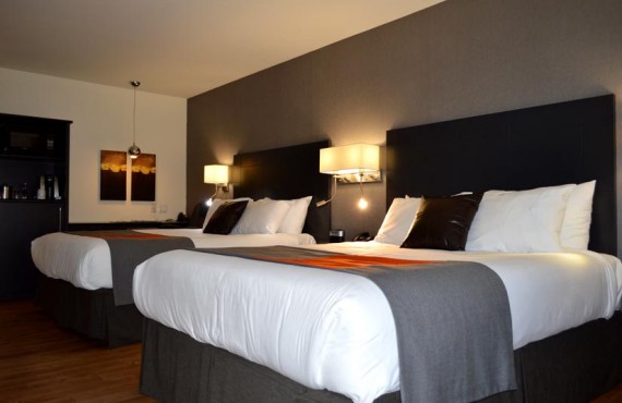 Hôtel des Commandants - Chambre double Hôtel des Commandants - Chambre double