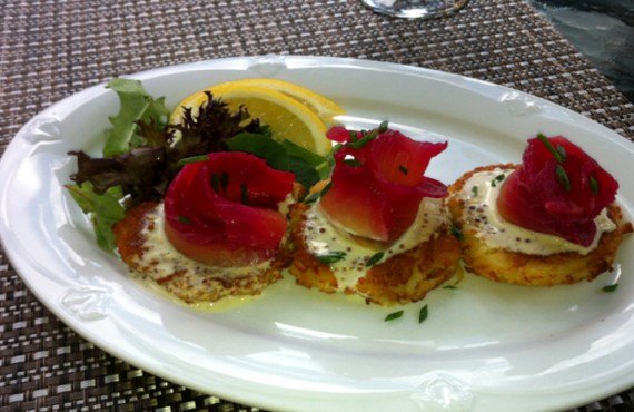 Hôtel Hillcrest - Repas Hôtel Hillcrest - Repas
