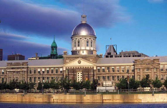 Le Marché Bonsecours à proximité Le Marché Bonsecours à proximité